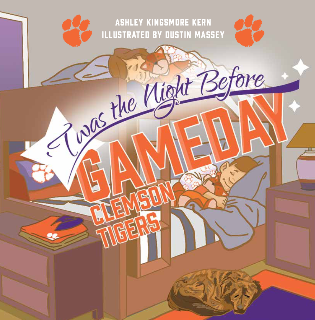 'Twas the Night Before Gameday: Clemson Tigers